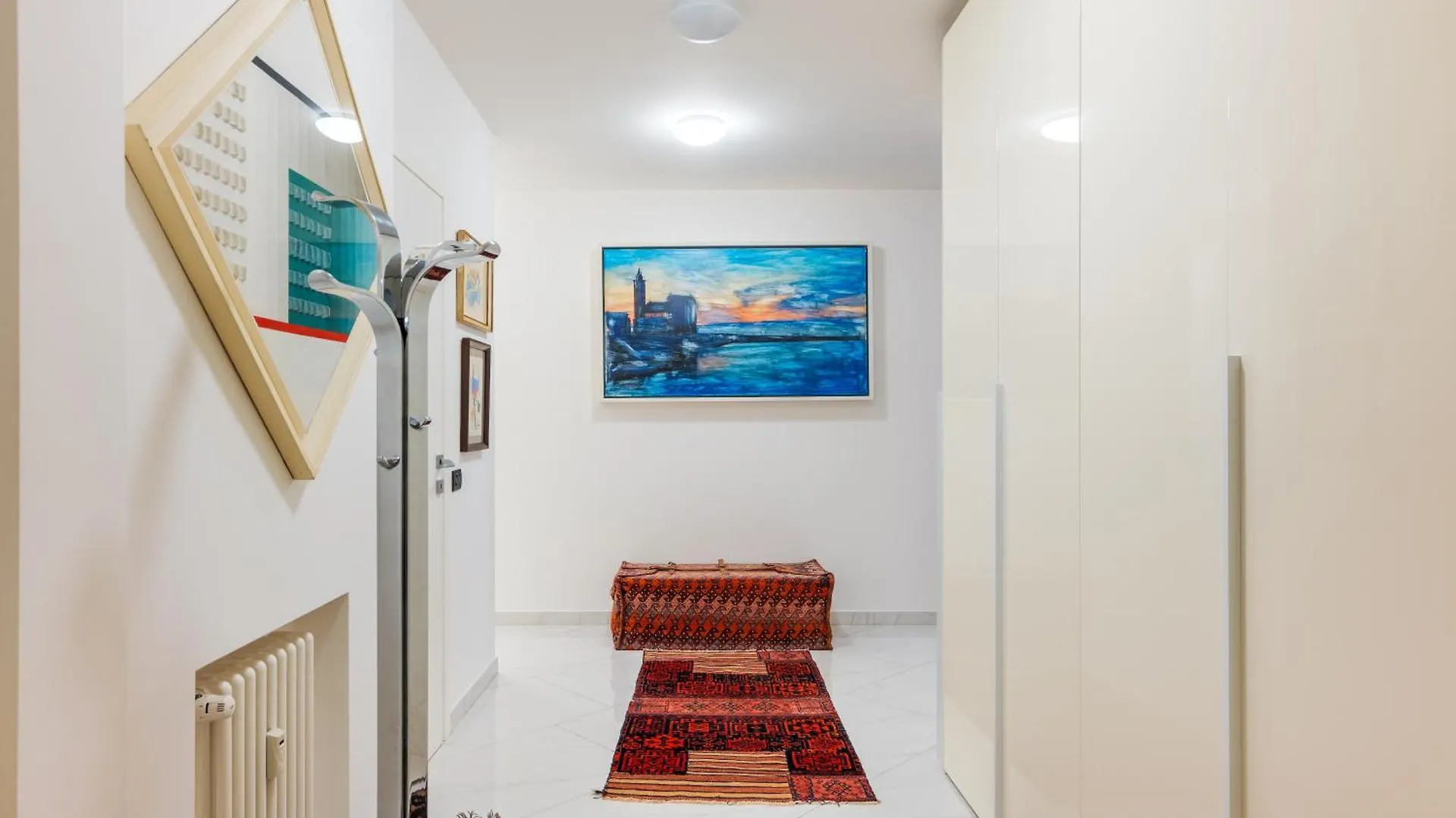 Luxury Art Residence Mi Centrale Milan Italy