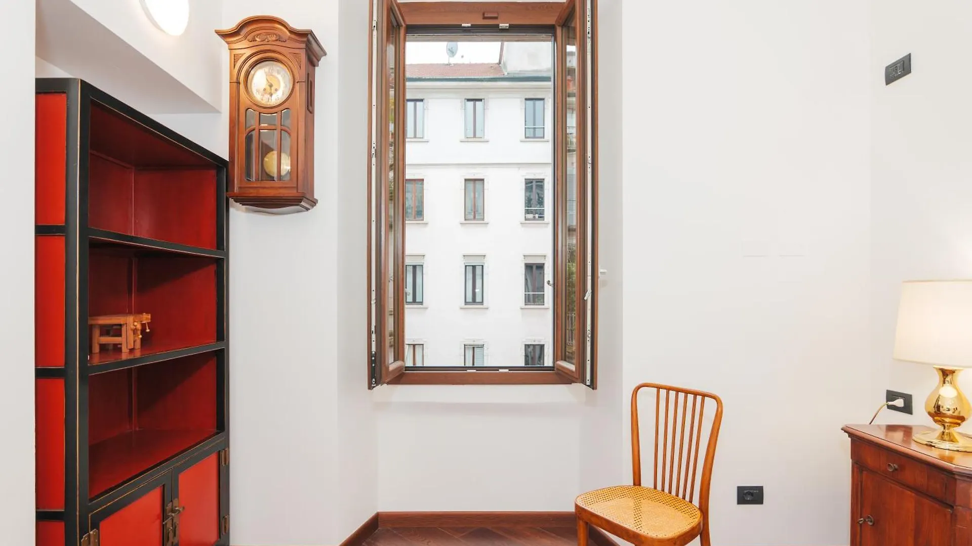 Apartmán Luxury Art Residence Mi Centrale Milán