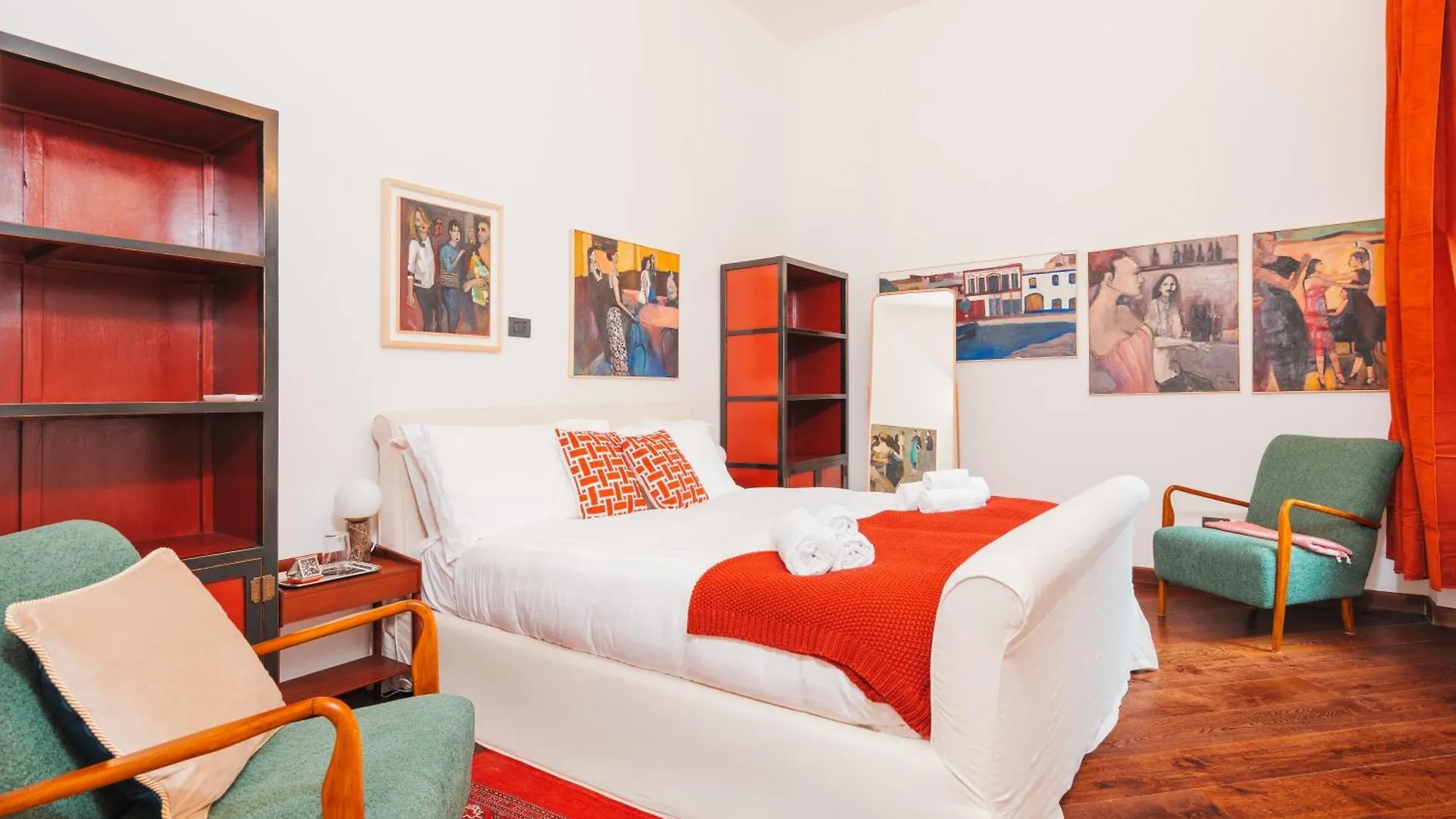 Luxury Art Residence Mi Centrale Milán