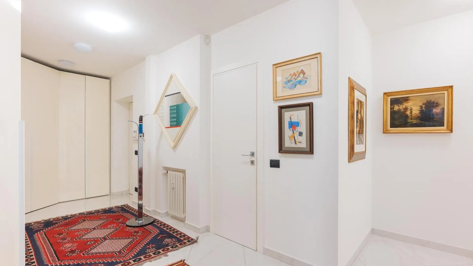 Apartmán Luxury Art Residence Mi Centrale Milán