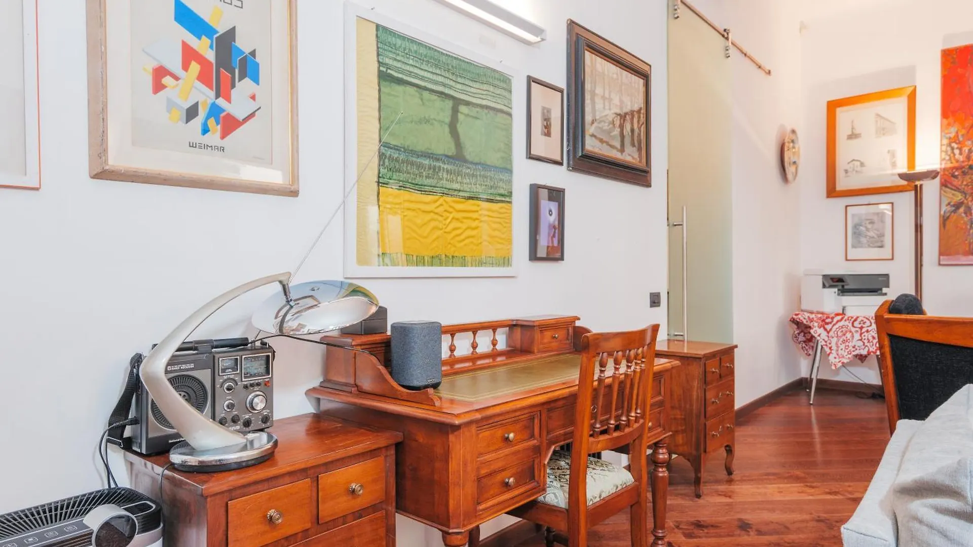 Apartmán Luxury Art Residence Mi Centrale Milán Itálie