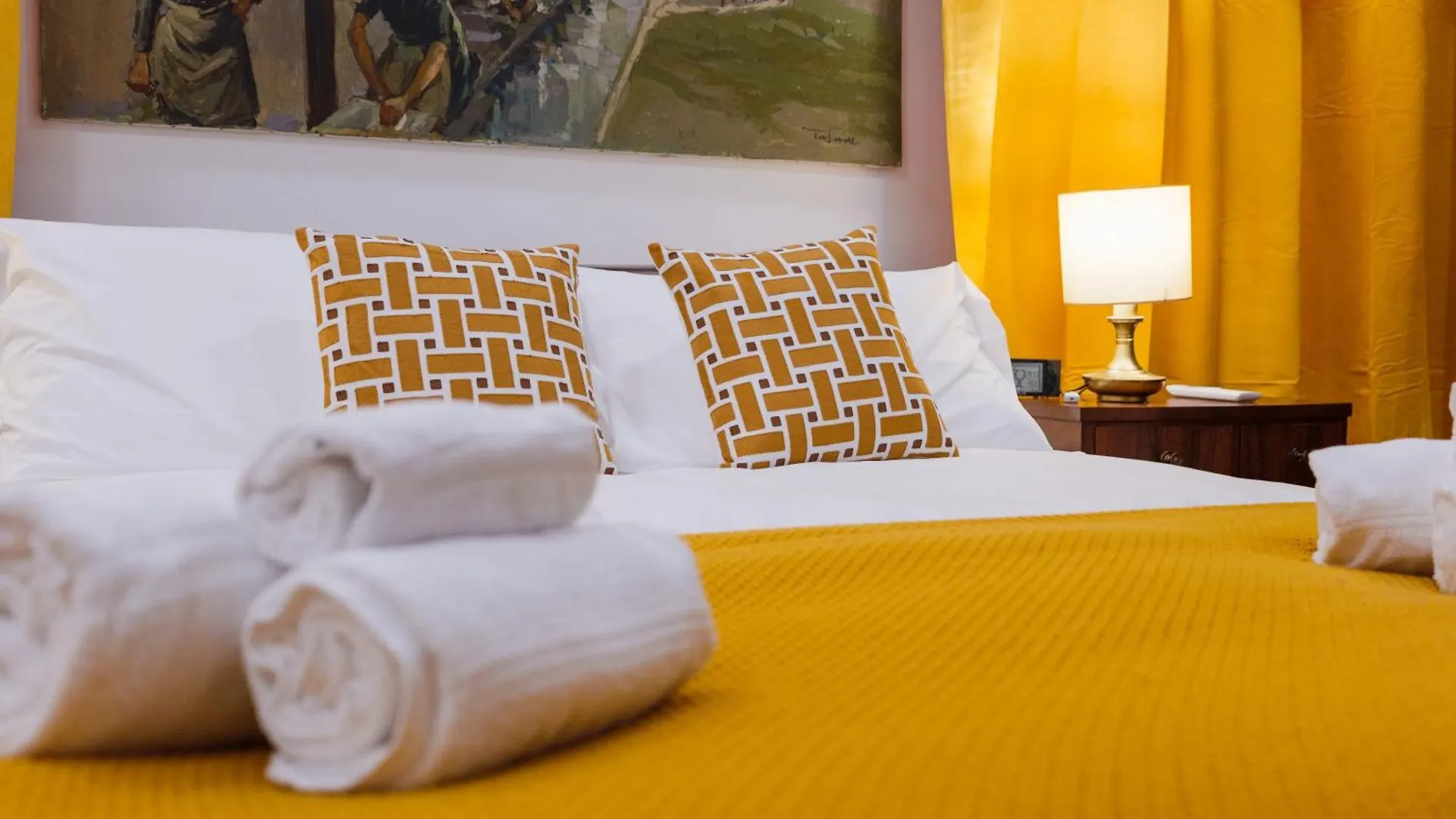 Luxury Art Residence Mi Centrale Milán Apartmán