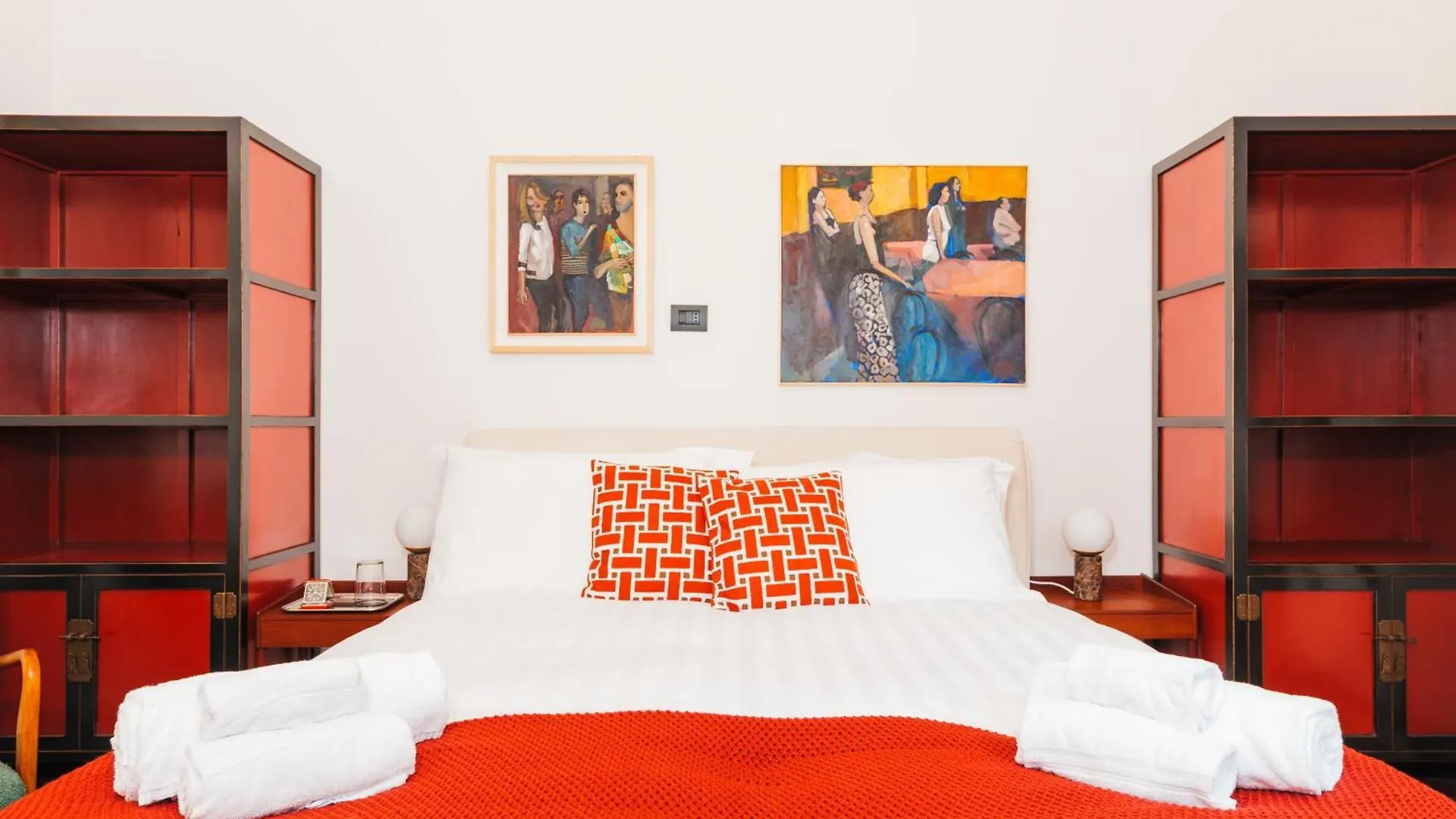 Luxury Art Residence Mi Centrale Milán