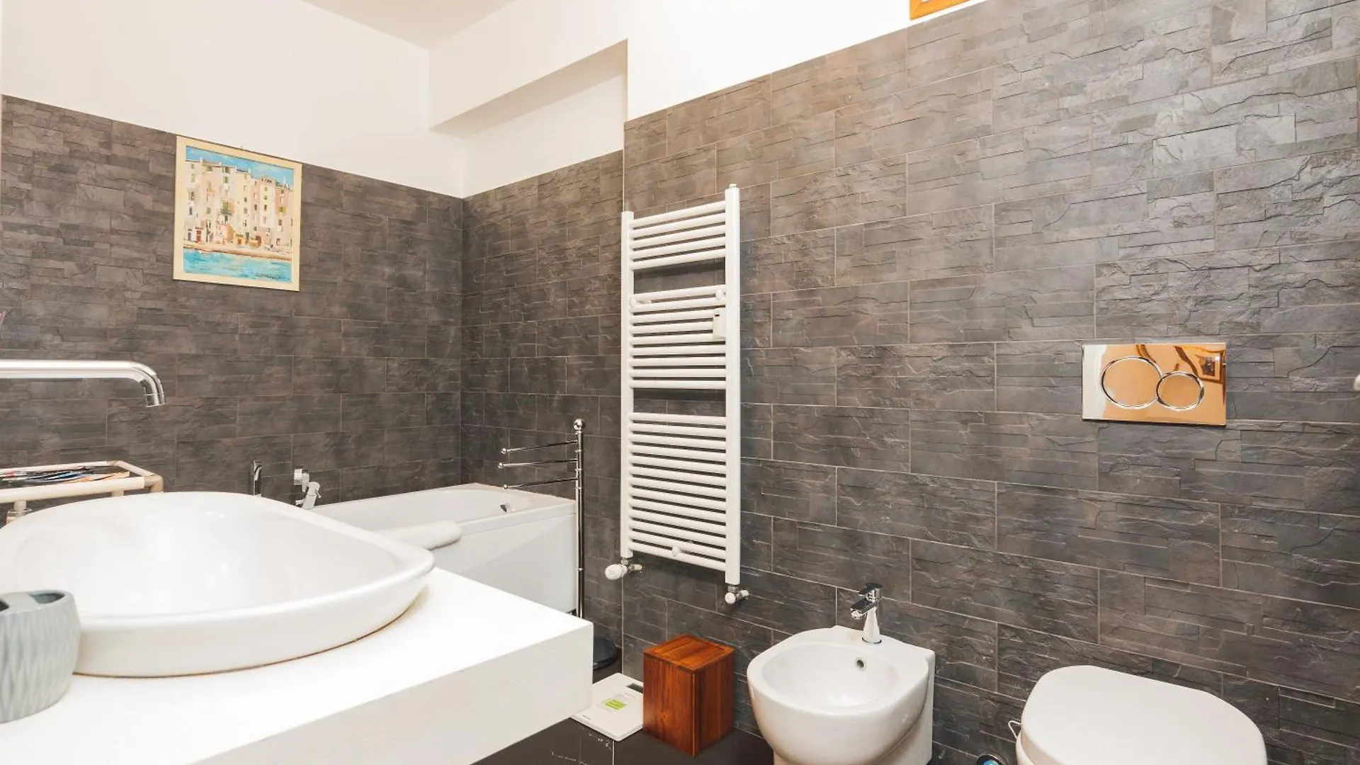 Luxury Art Residence Mi Centrale Milán Apartmán