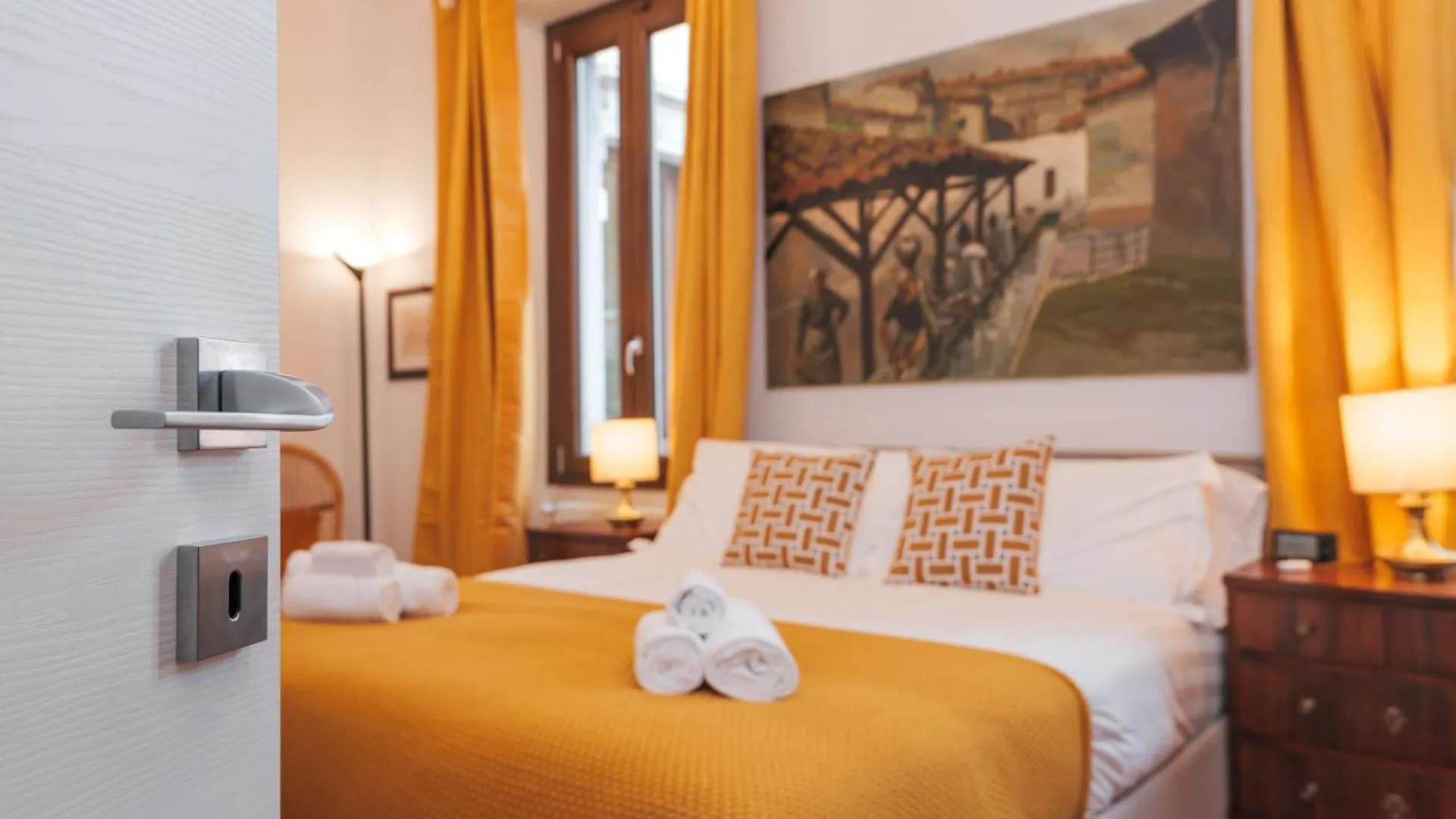 Luxury Art Residence Mi Centrale Milán