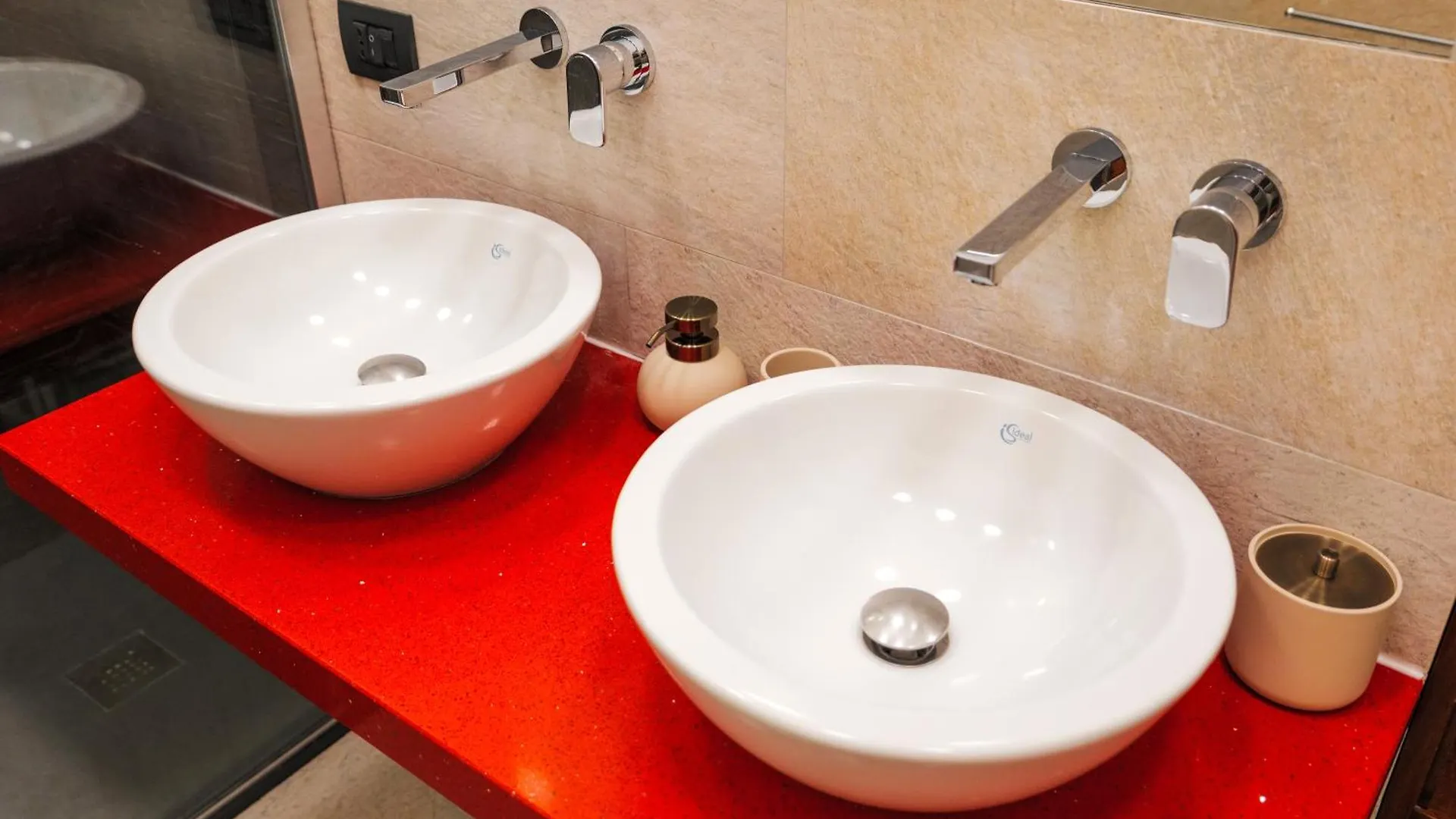 Apartmán Luxury Art Residence Mi Centrale Milán