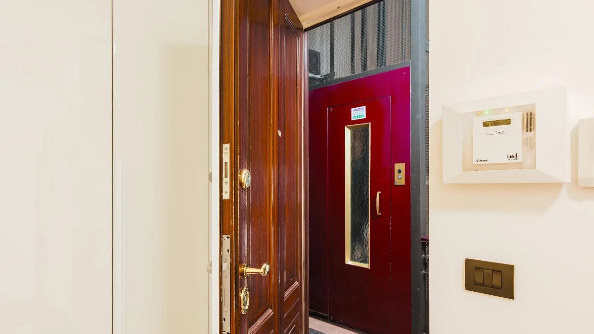 Apartmán Luxury Art Residence Mi Centrale Milán