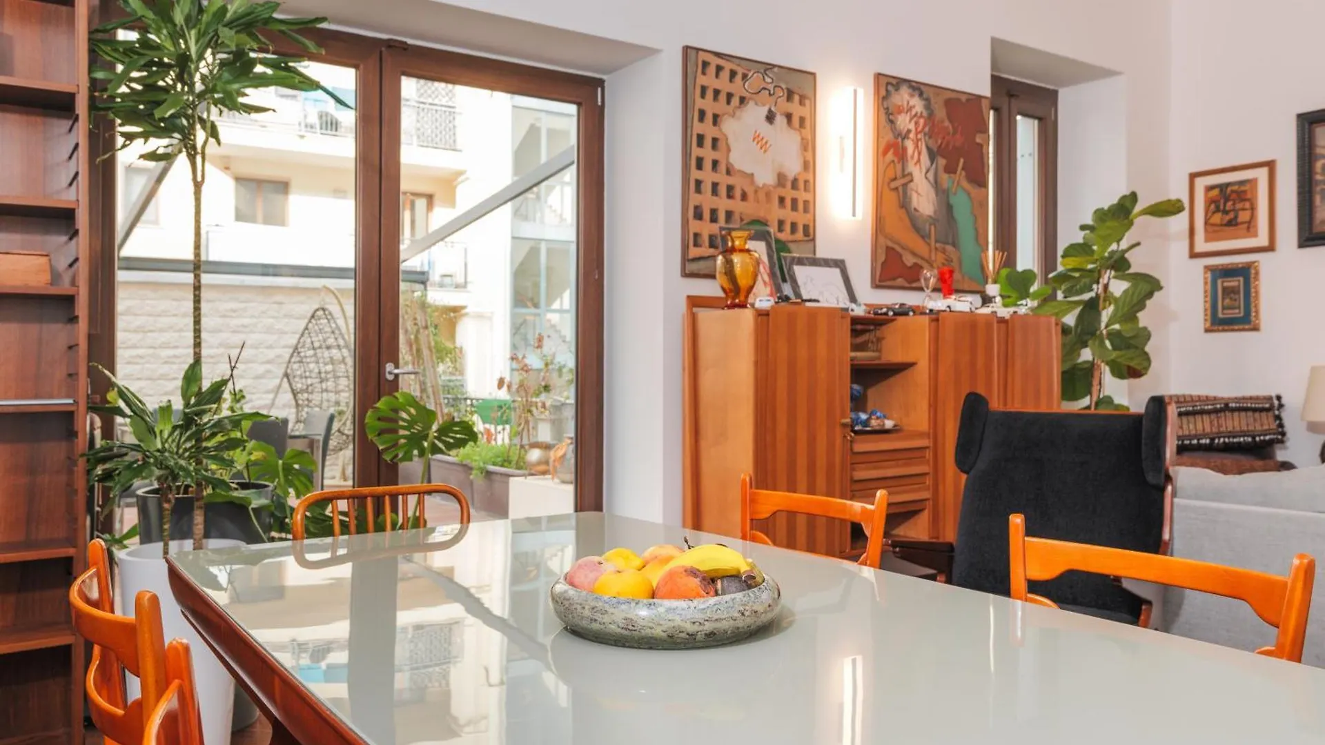 Luxury Art Residence Mi Centrale Milán Apartmán