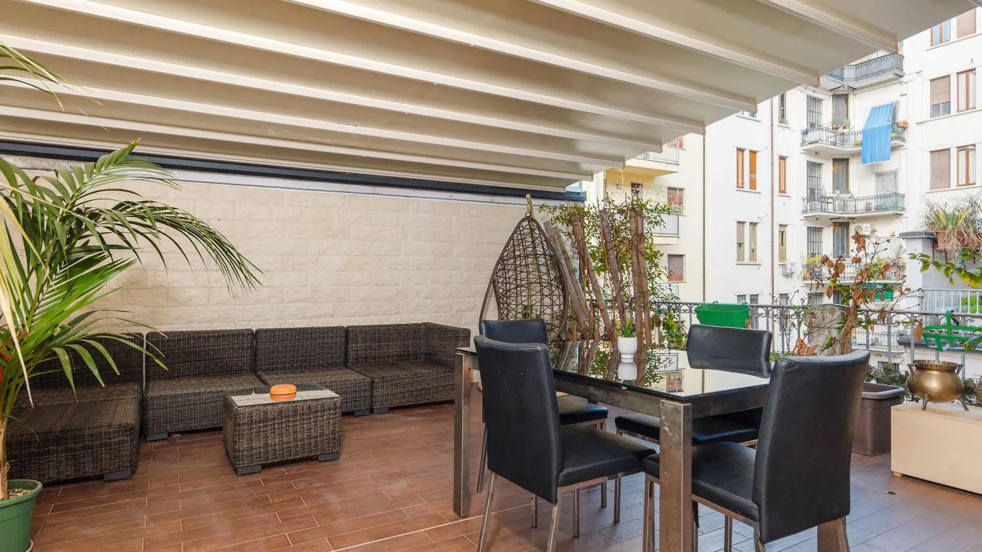 Luxury Art Residence Mi Centrale Milán 0*,