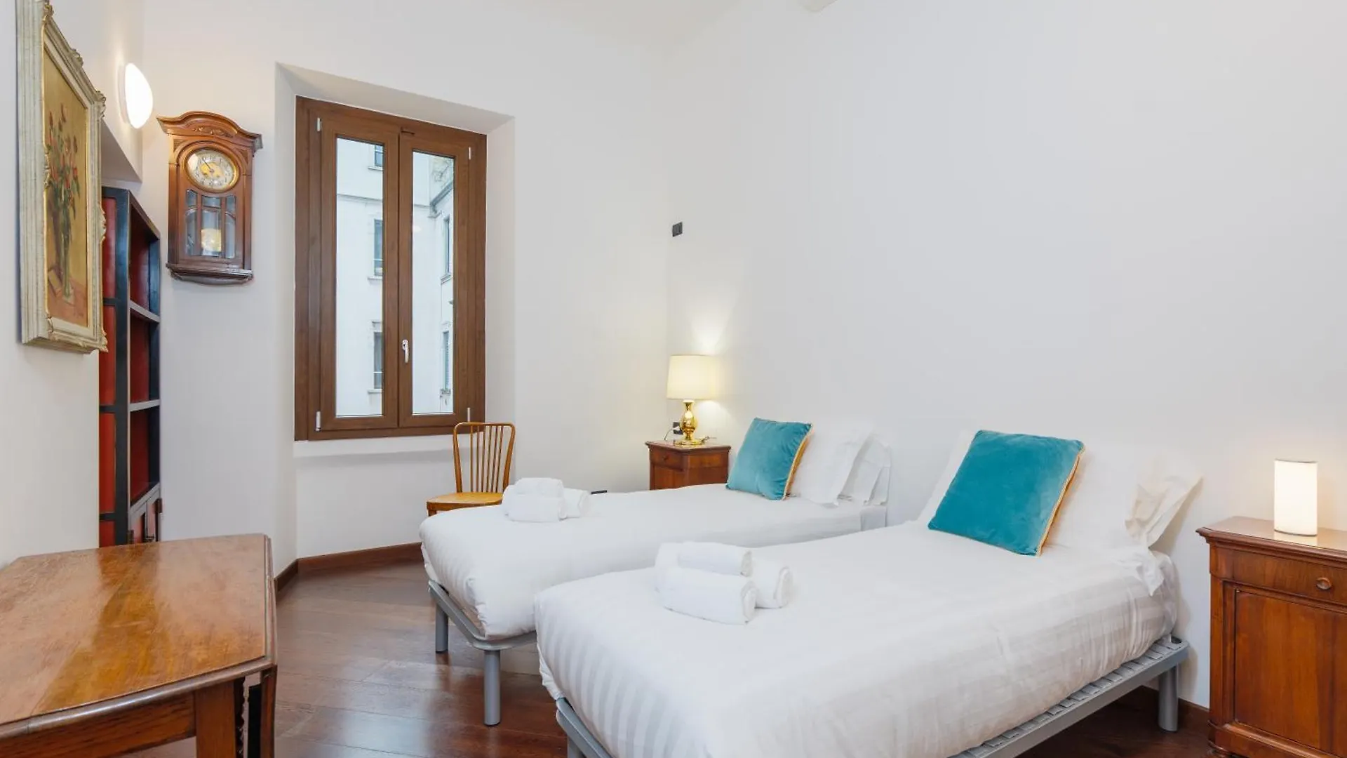 Luxury Art Residence Mi Centrale Milán
