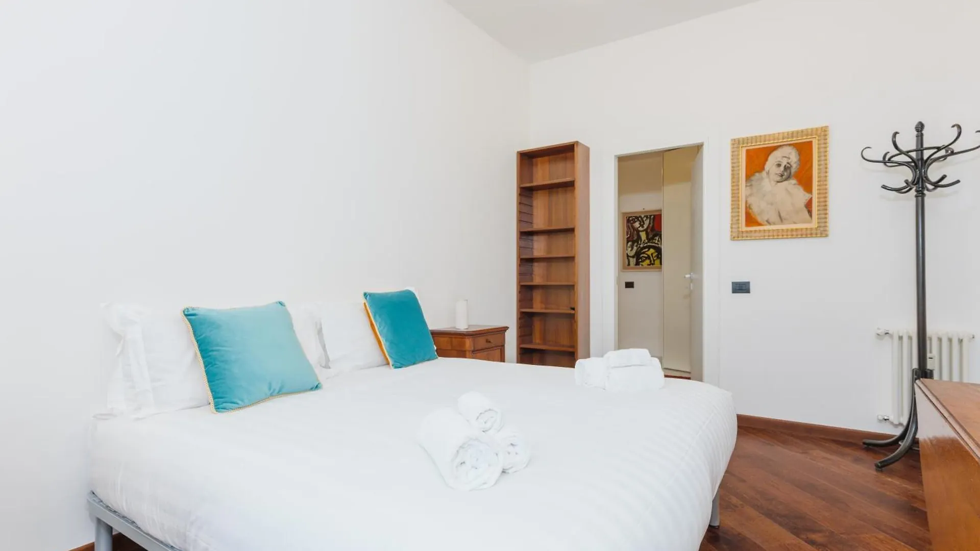 Apartmán Luxury Art Residence Mi Centrale Milán